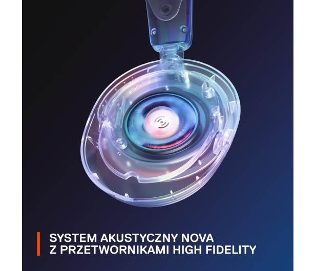 STEELSERIES Arctis Nova 1P (Playstation) 61611 - 1065998 - zdjęcie 5